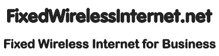 Fixed Wireless Internet Service for Business